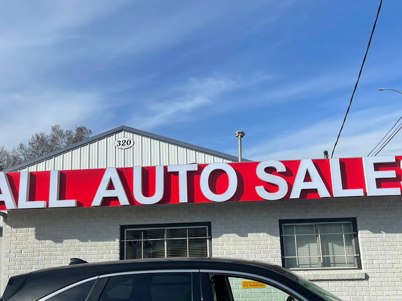 Used Car Dealership Calgary, AB - Happy Corner Auto