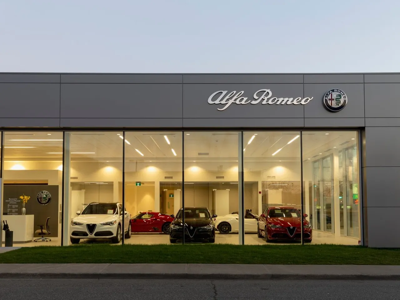 Alfa Romeo of Victoria
