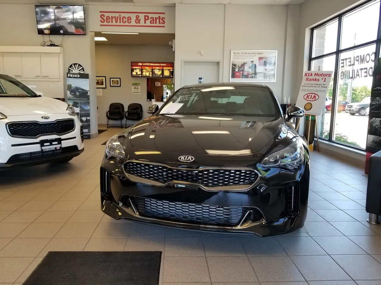 Cobourg Kia