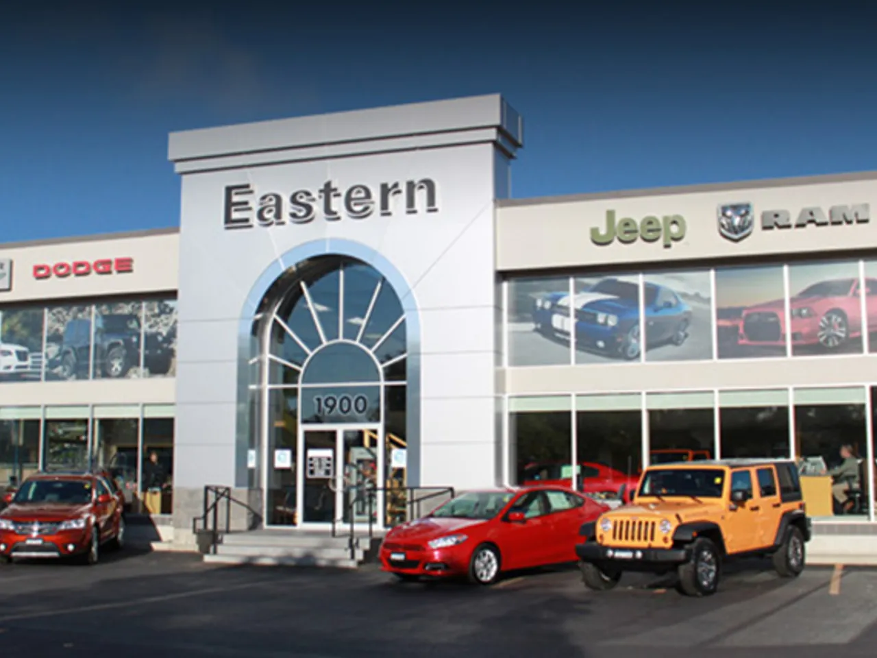 Eastern Chrysler Dodge Jeep Ram