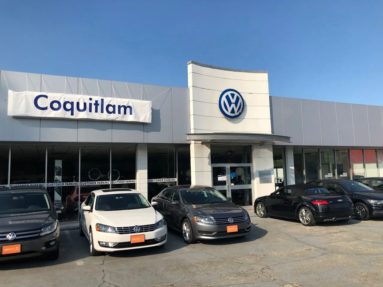Journey Volkswagen of Coquitlam