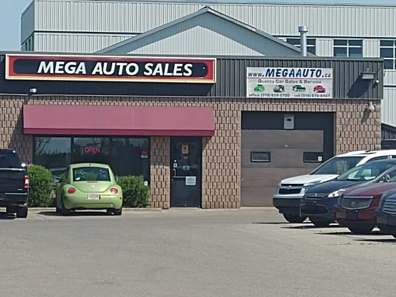Mega Auto