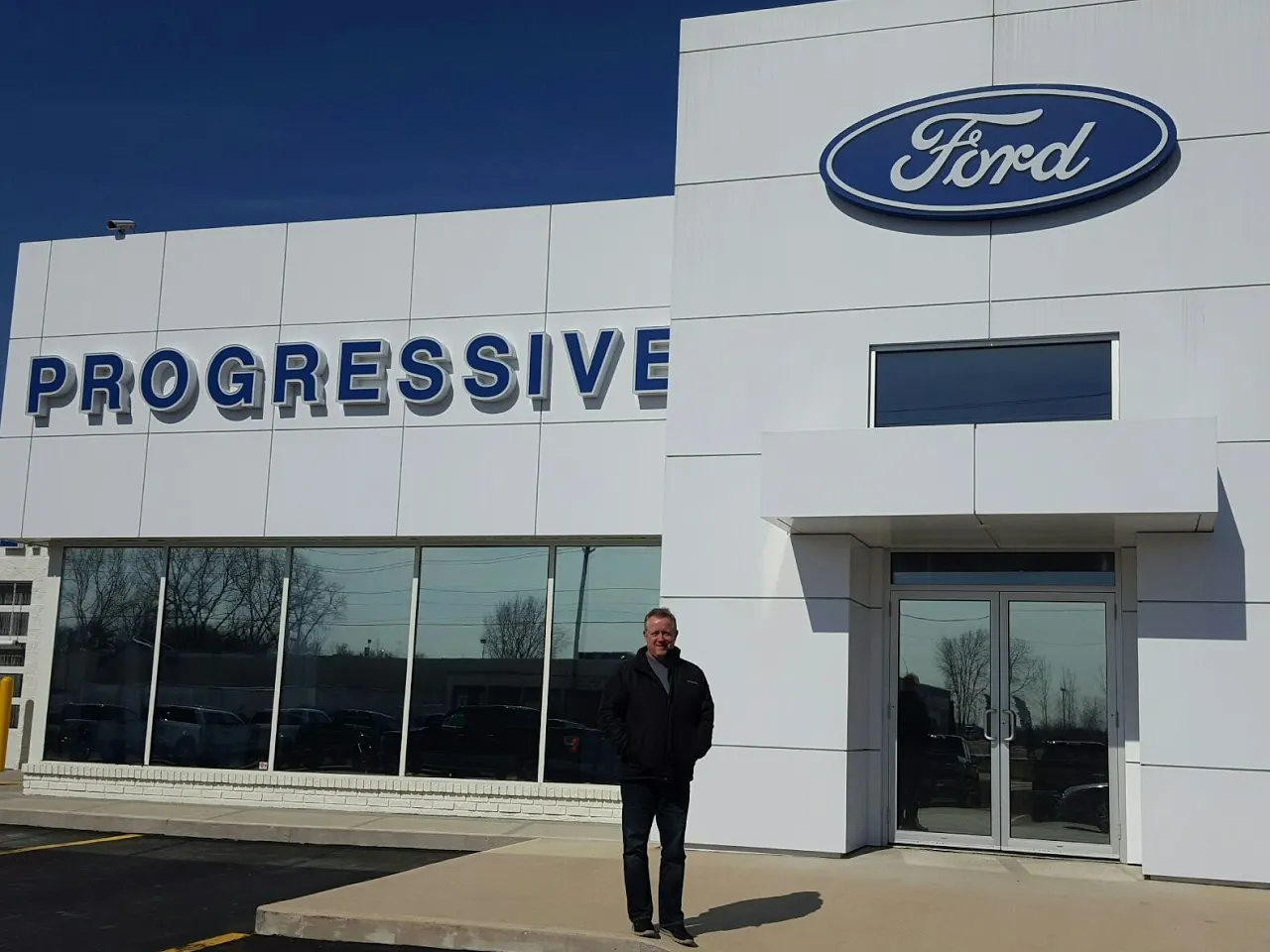 Progressive Ford Inc