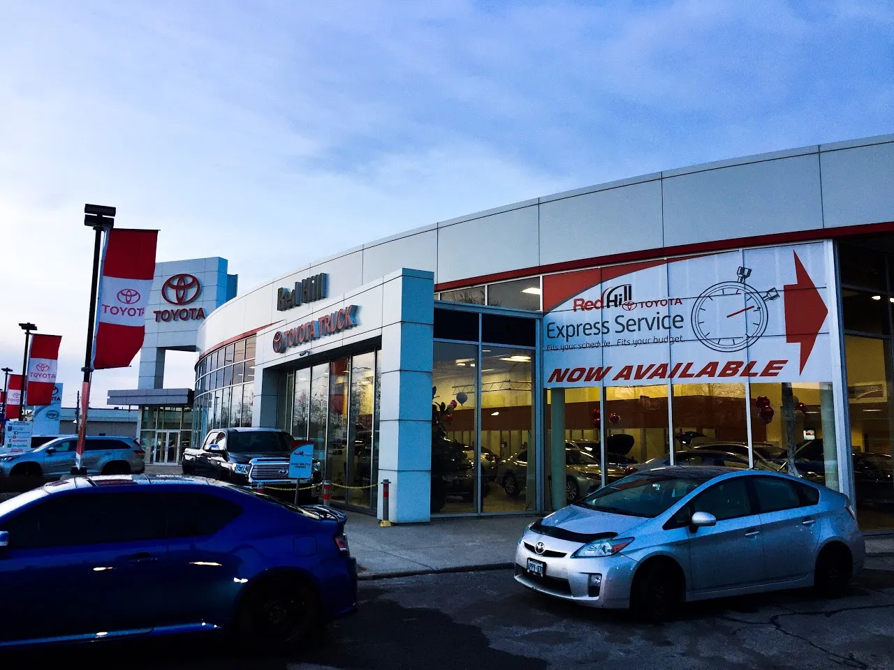 Red Hill Toyota