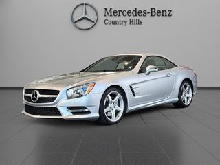 2016 Mercedes-Benz SL Class