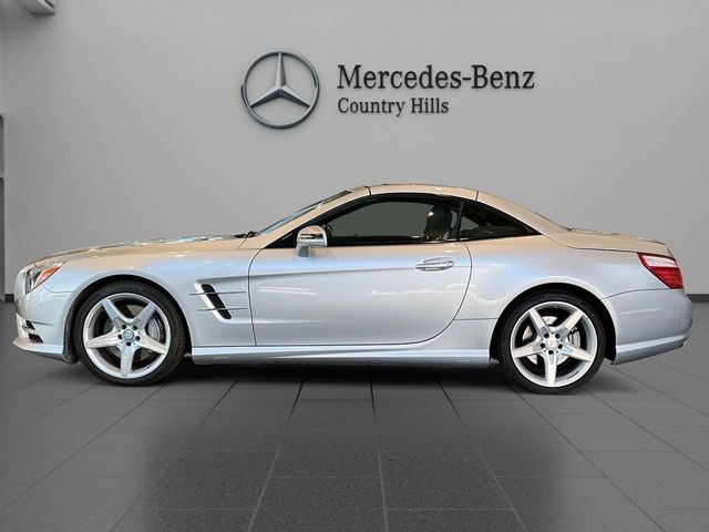 Mercedes-benz Sl Class