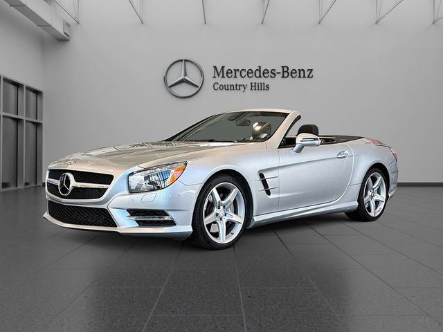 Mercedes-benz Sl Class