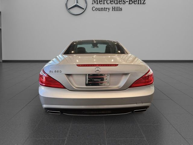 Mercedes-benz Sl Class