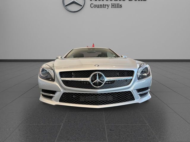 Mercedes-benz Sl Class