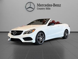 2017 Mercedes-Benz E Class