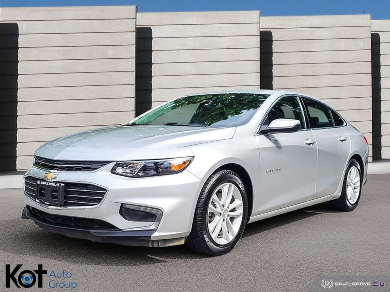 2018 Chevrolet Malibu for sale HeyAuto 1919206