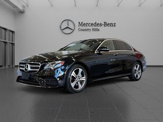 2019 Mercedes-Benz E-Class