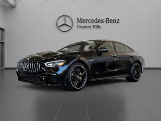 2020 Mercedes-Benz AMG GT