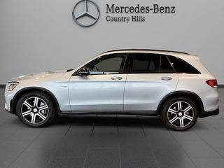 2021 Mercedes-Benz GLC-Class