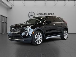 2022 Cadillac XT4