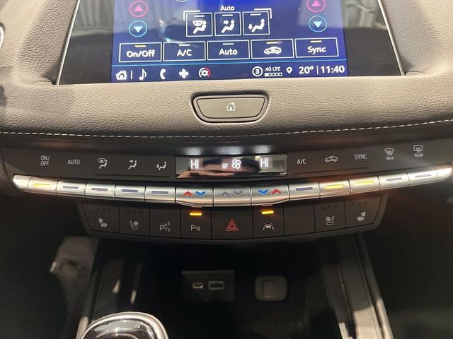 Cadillac Xt4