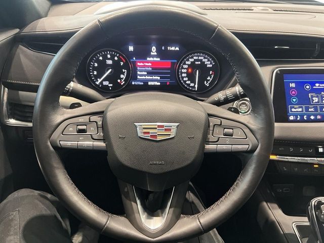 Cadillac Xt4