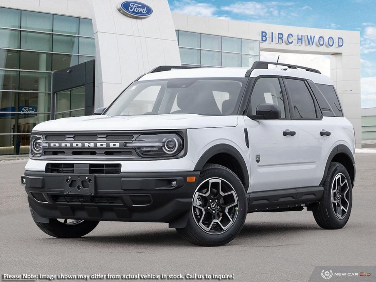 2023 Ford Bronco Sport For Sale 