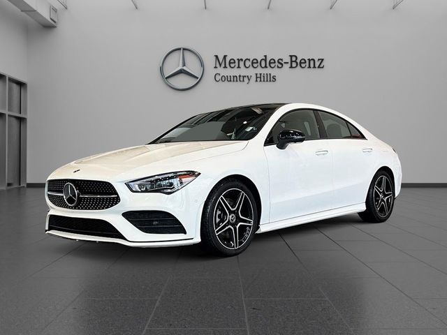 Mercedes-benz Cla-class