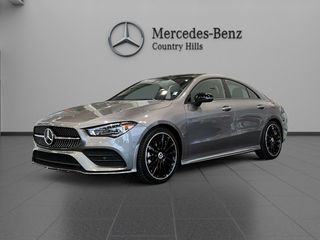 2023 Mercedes-Benz CLA-Class