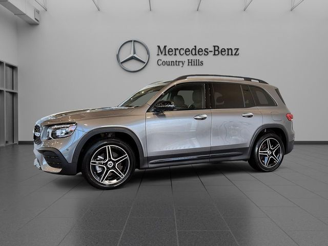 Mercedes-benz Glb-class