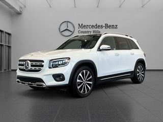 2023 Mercedes-Benz GLB-Class