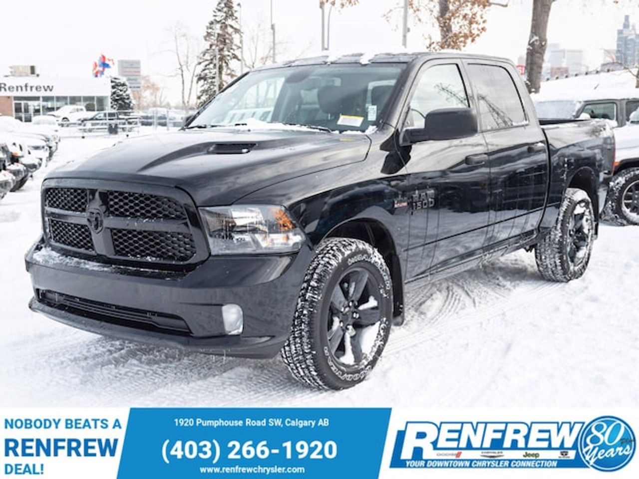 2023 Ram 1500 Classic for sale | HeyAuto #1735654