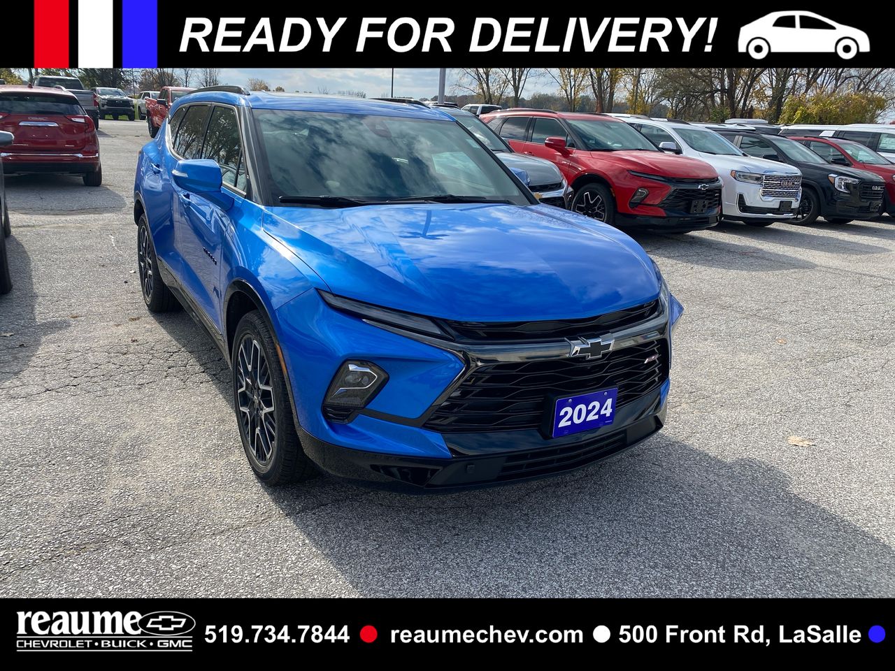 2024 Chevrolet Blazer for sale HeyAuto 2216101