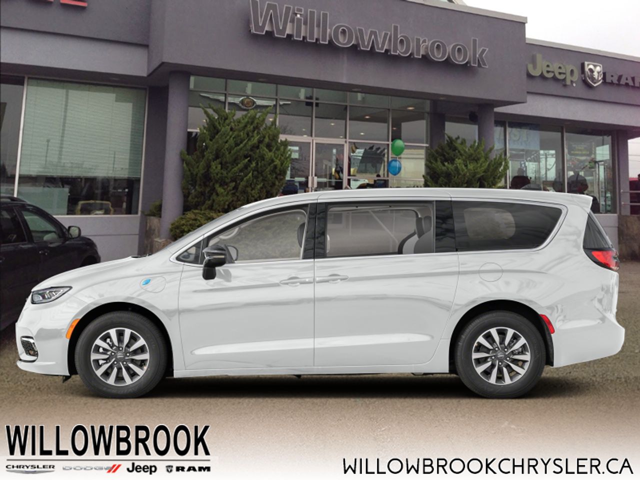 2024 Chrysler Pacifica Hybrid for sale HeyAuto 2592495