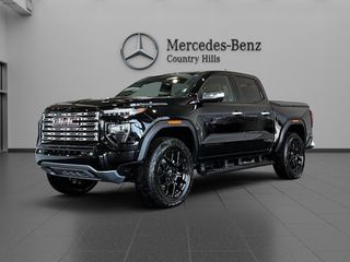 2024 GMC Canyon