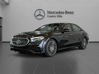 2024 Mercedes-Benz E-Class