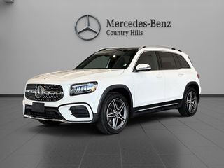 2024 Mercedes-Benz GLB-Class