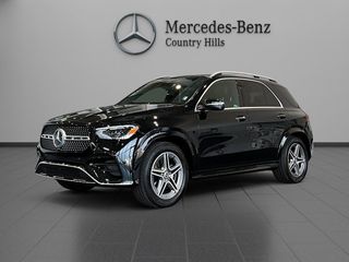 2024 Mercedes-Benz GLE-Class