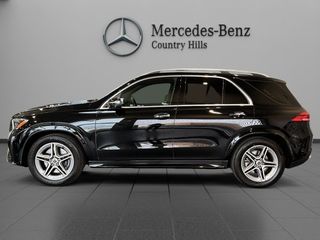 2024 Mercedes-Benz GLE-Class