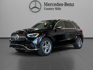 2024 Mercedes-Benz GLE