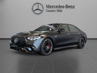 2024 Mercedes-Benz S-Class