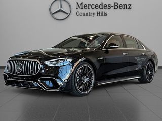 2024 Mercedes-Benz S-Class