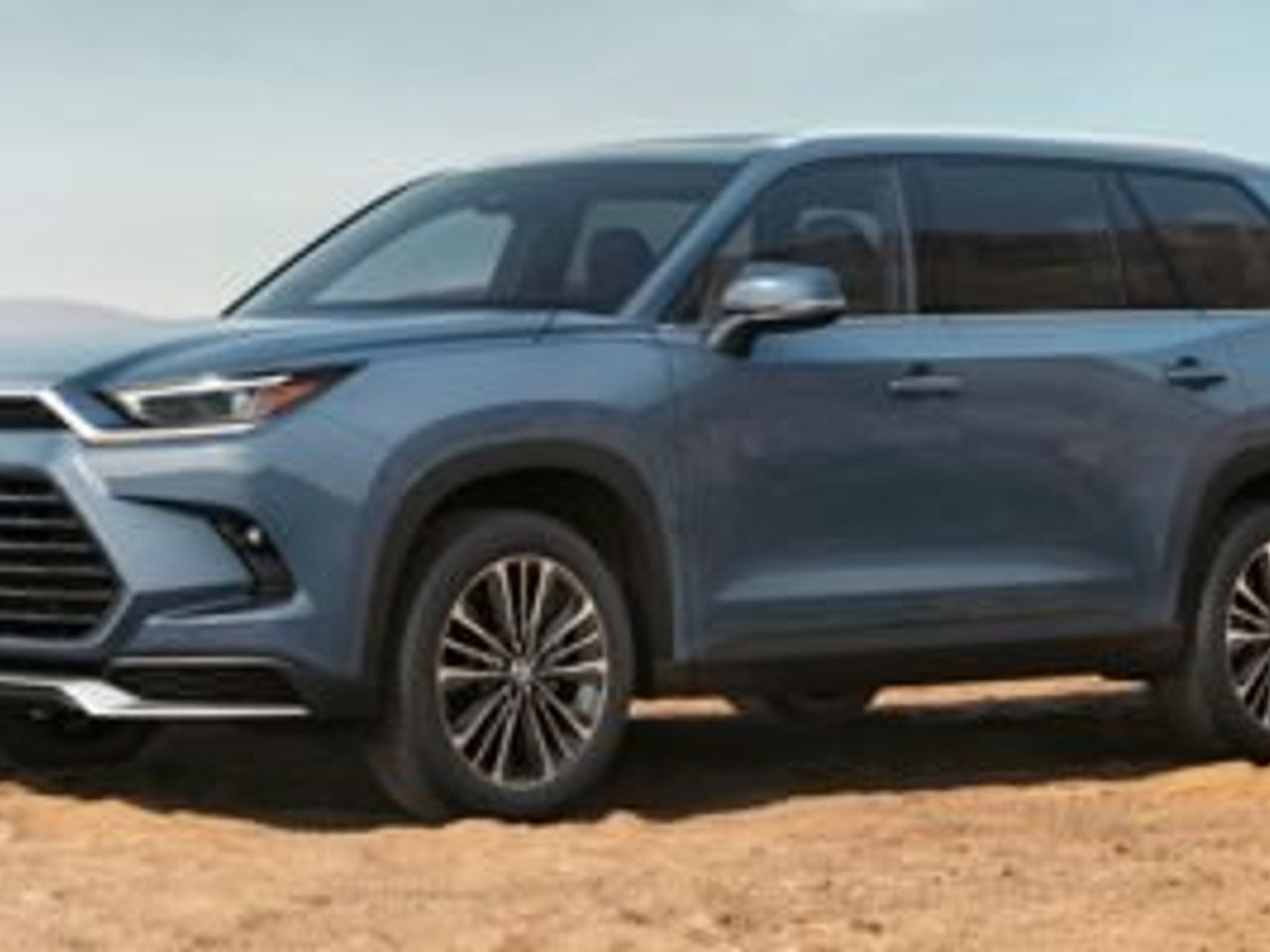 2024 Toyota Grand Lander for sale HeyAuto 2171835