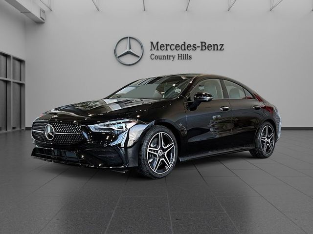 Mercedes-benz Cla Class