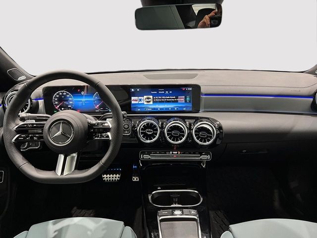 Mercedes-benz Cla Class