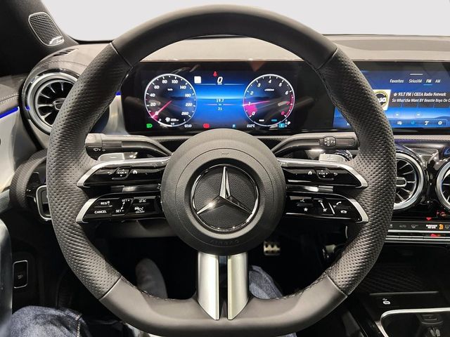 Mercedes-benz Cla Class