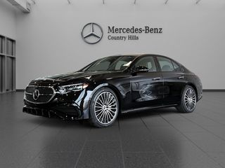 2025 Mercedes-Benz E-Class