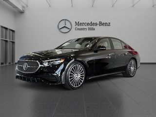 2025 Mercedes-Benz E-Class