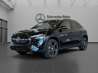 2025 Mercedes-Benz GLA-Class