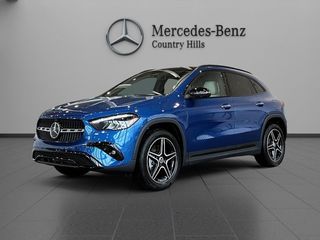 2025 Mercedes-Benz GLA-Class