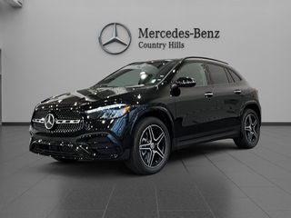 2025 Mercedes-Benz GLA-Class