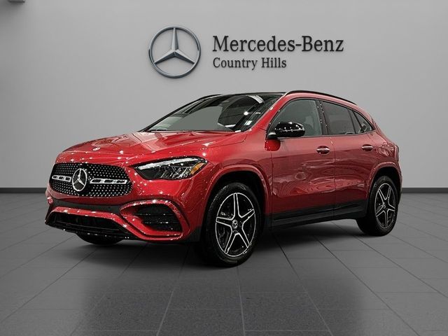 Mercedes-benz Gla Class