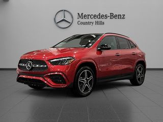 2025 Mercedes-Benz GLA Class