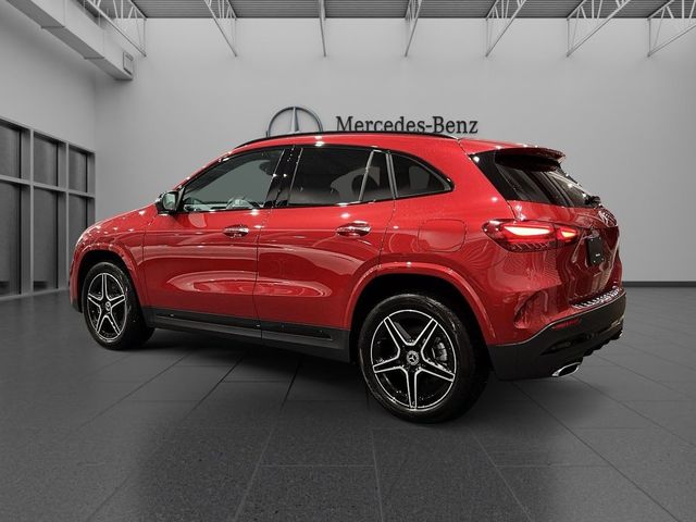 Mercedes-benz Gla Class