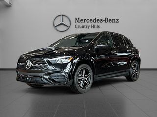 2025 Mercedes-Benz GLA Class